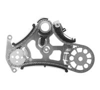 Kit Catena Pompa Olio Simplex 102 Maglie Con Ingranaggi PARTSTEC Per BMW 5