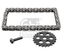 Kit catena pompa olio Simplex 184820 FEBI BILSTEIN per BMW X2 1 5 3 Touring 7