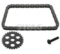 SWAG Autoteile Kit catene trasmissione pompa olio 20 94 9523 per BMW, MINI, Toyota