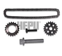 Kit catena pompa olio Simplex 21-0376 HEPU per MINI MINI Cabriolet MINI