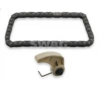 Set di catene, trasmissione della pompa dell'olio SWAG 30 94 7353