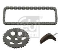 FEBI BILSTEIN Kit catene, Azionamento pompa olio compatibile con SEAT SKODA VW