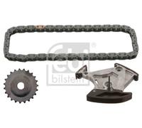 Kit catena pompa olio Simplex 40265 FEBI BILSTEIN per VW AUDI SKODA SEAT