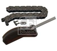 Kit catena pompa olio Simplex 44610 FEBI BILSTEIN per MERCEDES-BENZ CLASSE C