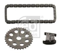 Kit catena pompa olio Simplex 47767 FEBI BILSTEIN per AUDI A8 D2 A4 B6 Cabriolet