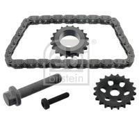 Kit catena pompa olio Simplex 48384 FEBI BILSTEIN per MINI MINI Cabriolet MINI