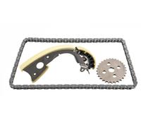 Kit catena pompa olio Simplex 48410 FEBI BILSTEIN per AUDI VW