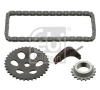 FEBI BILSTEIN Kit catene, Azionamento pompa olio compatibile con SEAT SKODA VW