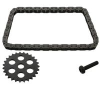 FEBI BILSTEIN Kit catene, Azionamento pompa olio per BMW MINI 49523