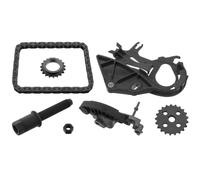 PartsTec PTA114-0315 Kit catene, Azionamento pompa olio