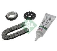 Kit catena pompa olio Simplex 558 0120 10 INA per CITROËN PEUGEOT MINI