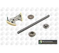 Kit catena pompa olio Simplex TC0198FK BGA per SEAT SKODA AUDI VW
