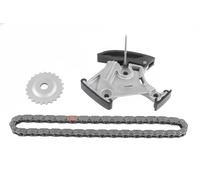 VAICO Kit catene azionamento pompa olio V10-5853 per VW Audi Skoda Seat