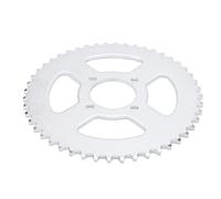 Kit Catena Posteriore,robustezza e Durata prolungata,Pignone Acciaio per Dirt Bike Bicicletta Elettrica Kart Moto Sportivi