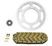 Kit catena Sherco SE-R 50 Afam 12x56 - 428 (rapporto OEM)
