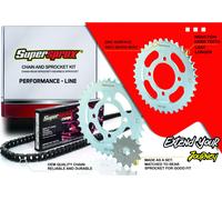 Kit Catena SUPERSPROX Per KEEWAY RKF125 (2017/2020) - S