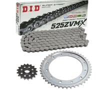 Kit Catena Triumph America 865 EFI 07-12 Catena DID 525 ZVM-X 112 Aperto 17/42