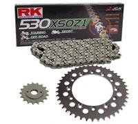 Kit Catena Triumph Speedmaster 800 03-04 Catena RK 525 XSO 112 Aperto 17/42