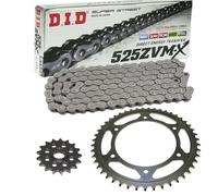 Kit Catena Yamaha TDM 850 96-98 Catena DID 525 ZVM-X 114 Aperto 17/42