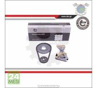 Kit catene azion. pompa olio Exxn per AUDI A6 A4 SKODA SUPERB VW PASSAT (3C5) (