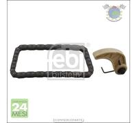 Kit catene azion. pompa olio Febi per AUDI A3 MITSUBISHI OUTLANDER II LANCER VI