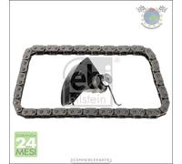 Kit catene azion. pompa olio Febi per AUDI A3 SEAT TOLEDO III IV IBIZA ALTEA SK