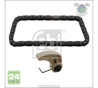 Kit catene azion. pompa olio Febi per AUDI A6 A4 A3 SEAT TOLEDO II IBIZA III AL