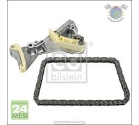 Kit catene azion. pompa olio Febi per AUDI A6 A4 VW PASSAT (3C5) (3C2)