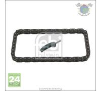 Kit catene azion. pompa olio Febi per AUDI CABRIOLET ALLROAD A8 A6 A4 SKODA SUP