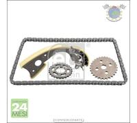 Kit catene azion. pompa olio Febi per AUDI Q7 Q5 A8 A7 A6 A5 A4 VW TOUAREG