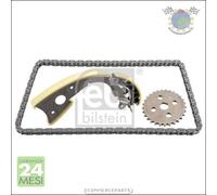 Kit catene azion. pompa olio Febi per AUDI Q7 Q5 A8 A7 A6 A5 A4 VW TOUAREG #oy