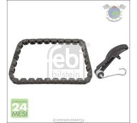 Kit catene azion. pompa olio Febi per AUDI TT Q7 Q5 Q3 Q2 A8 A7 A6 A5 A4 A3 CUP