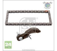 Kit catene azion. pompa olio Febi per CHEVROLET TRAX OPEL INSIGNIA B A MERIVA M