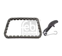 Kit Catene Azionamento Pompa Olio Febi Bilstein 102505 Basic Short Kit per Audi
