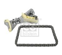 Kit Catene Azionamento Pompa Olio Febi Bilstein 109008 Basic Short Kit per Audi