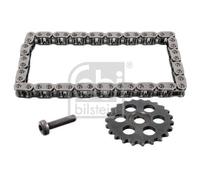 Kit Catene Azionamento Pompa Olio Febi Bilstein 184820 Basic Short Kit per Bmw