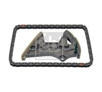 Kit Catene Azionamento Pompa Olio Febi Bilstein 47354 Basic Short Kit per Audi