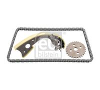 Kit catena pompa olio Simplex 48410 FEBI BILSTEIN per AUDI VW