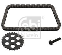 FEBI BILSTEIN 49523 Kit catene, Azionamento pompa olio