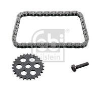 Kit Catene Azionamento Pompa Olio Febi Bilstein 49523 Basic Short Kit per Bmw