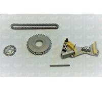 Kit catene, azionamento pompa olio HEPU 21-0508 per AUDI A6 C6 (4F2) 2 2004-2011