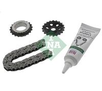 Kit catene, azionamento pompa olio INA 558 0120 10 per PEUGEOT RCZ 1.6 2013-2015