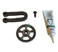INA 558 0118 10 Kit catene, Azionamento pompa olio