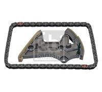 Kit catene, azionamento pompa olio per AUDI SEAT SKODA VW A2 AROSA CORDOBA FABIA