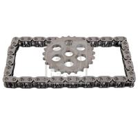 Kit catene, azionamento pompa olio per BMW TOYOTA 1 2 3 4 5 AURIS AVENSIS RAV 4