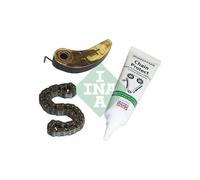 Kit Catene Azionamento Pompa Olio Schaeffler Ina 558 0081 10 per Mercedes Benz