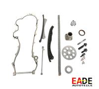 KIT CATENE DI CONTROLLO CATENA DI CONTROLLO OPEL CORSA D E ASTRA H J FIAT 500 1.