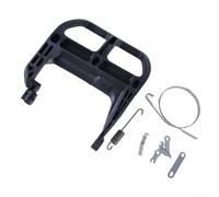 Kit cattura maniglia freno per MS023 MS230 MS250 per motosega accessorio paramani copertura banda