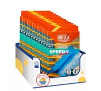Kit Catturapolvere Speedy Starter - 1 Attrezzo + 5 Piumini - Variazioni 4/8/12 Pezzi (8)