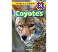 Kit Caudron-Robinson Coyotes (Tascabile) Animals That Make a Difference